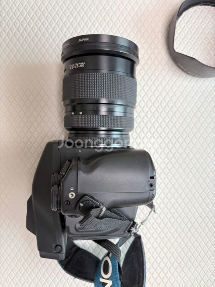 contax 645, 45-90mm 포함--2