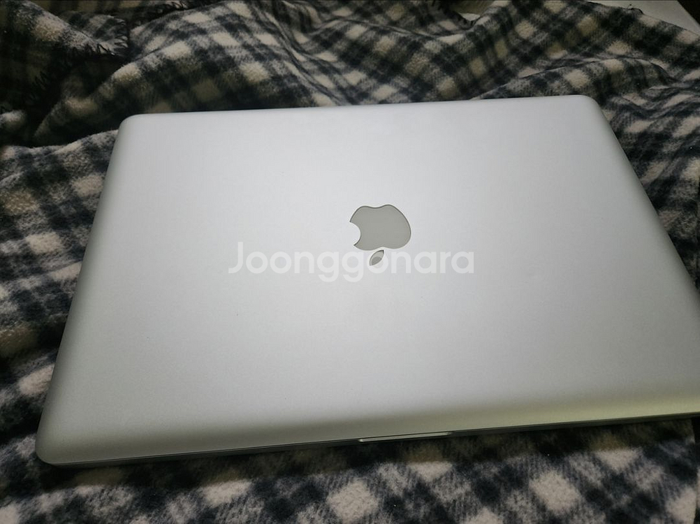 맥 북 프로 15 인치 i7 쿼드코어 12g 2011--6