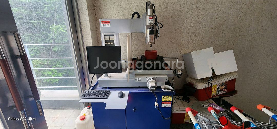 CNC 조각기--2