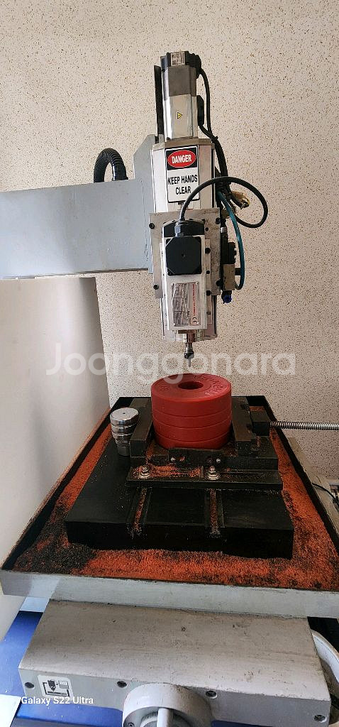 CNC 조각기--1