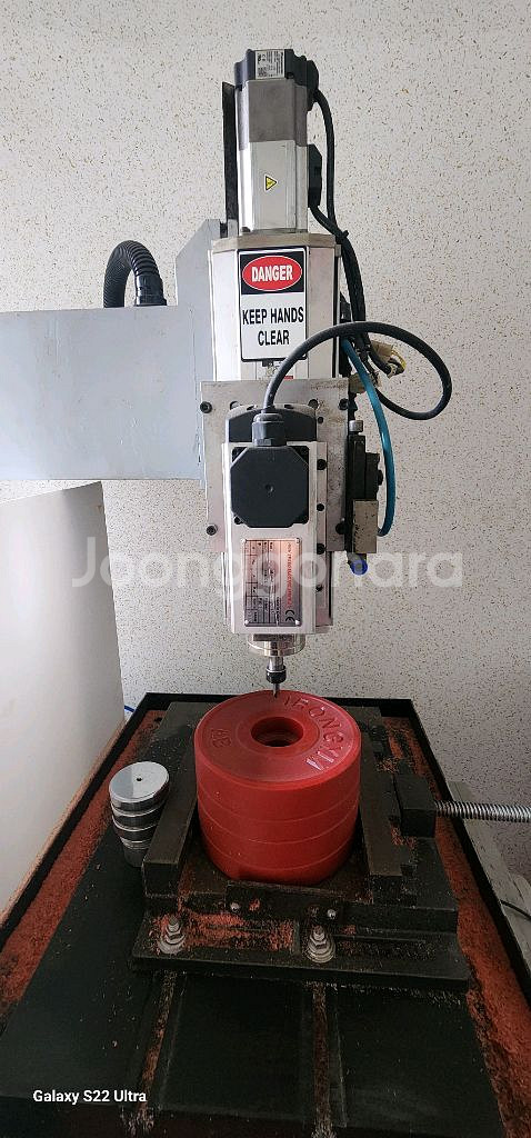 CNC 조각기--3