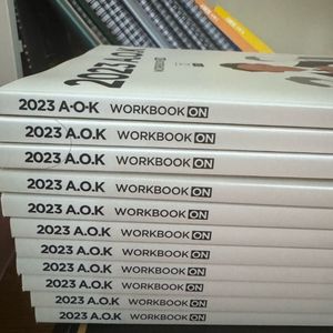 김승리t aok 워크북