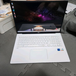 Lg그램 노트북 17인치 17Z95N GR50K