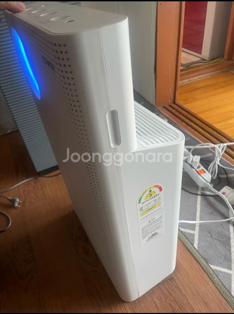 코웨이 공기청정기 ap-1516d--1