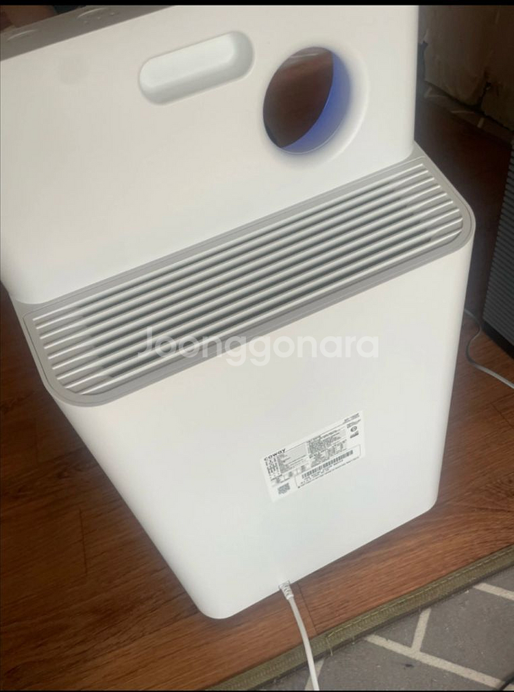 코웨이 공기청정기 ap-1516d--2