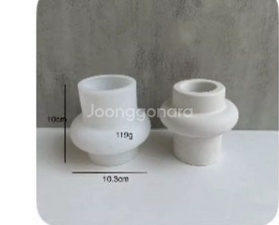 실리콘 몰드 균일가 (캔들, 석고, 제스모나이트, 비누--7