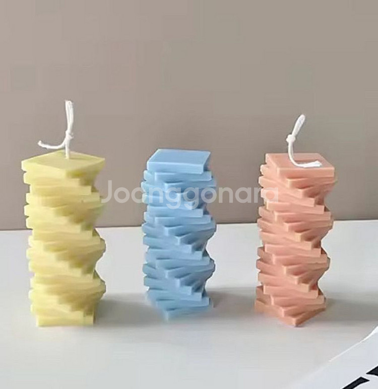실리콘 몰드 균일가 (캔들, 석고, 제스모나이트, 비누--8