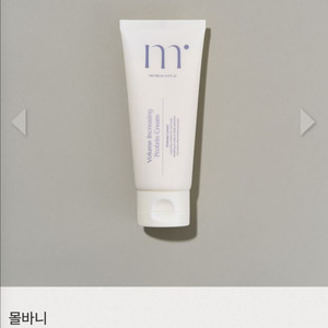 몰바니 볼륨 인크리징 프로틴 크림(초유크림) 100ml