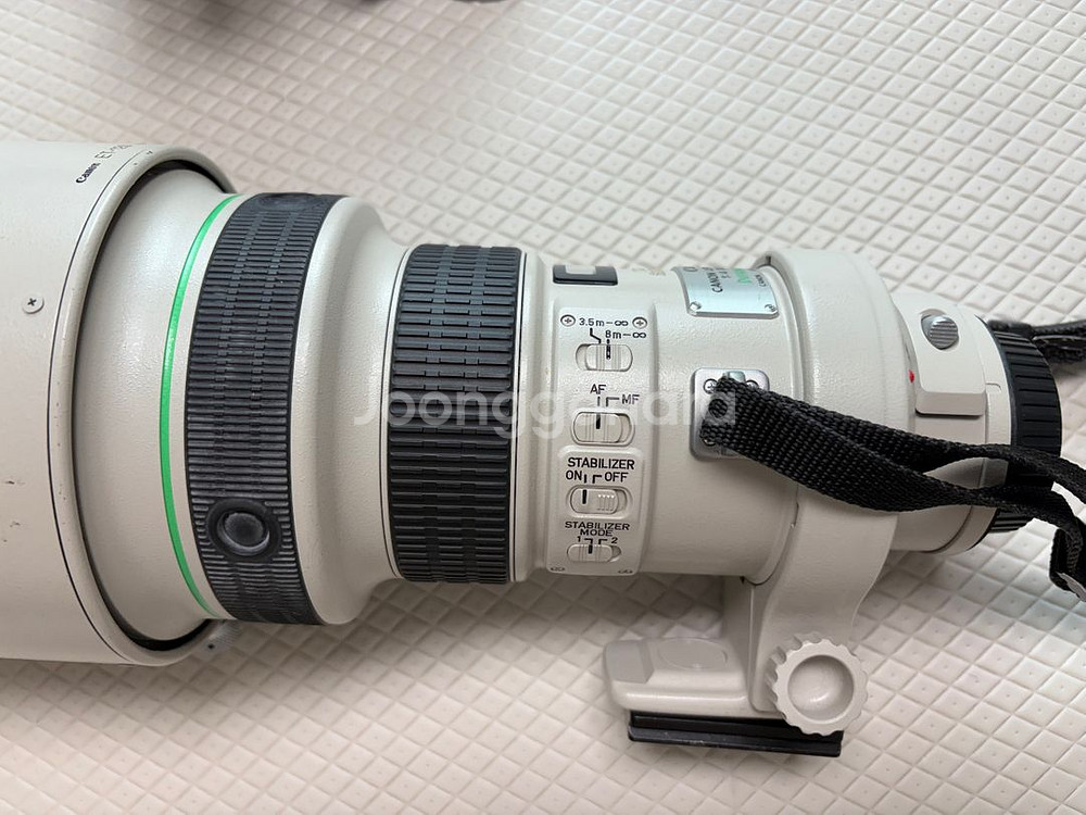캐논 EF 400mm F4 DO IS USM 렌즈--1