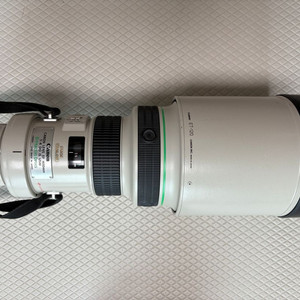 캐논 EF 400mm F4 DO IS USM 렌즈
