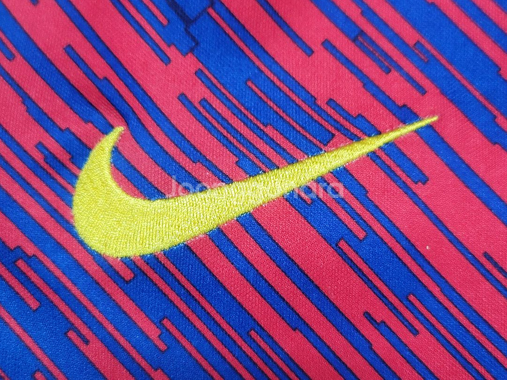 NIKE 나이키 바르셀로나 바르샤 유니폼티--2