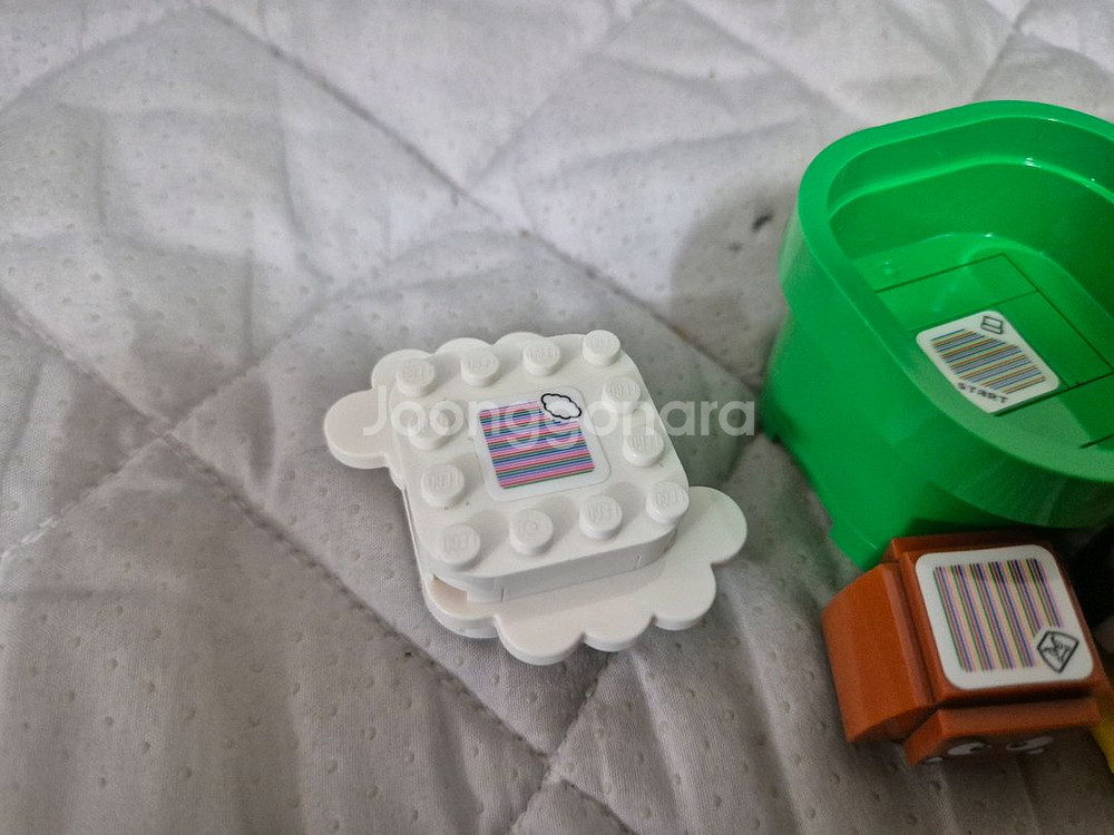 레고 슈퍼마리오 71360 벌크 일부--1