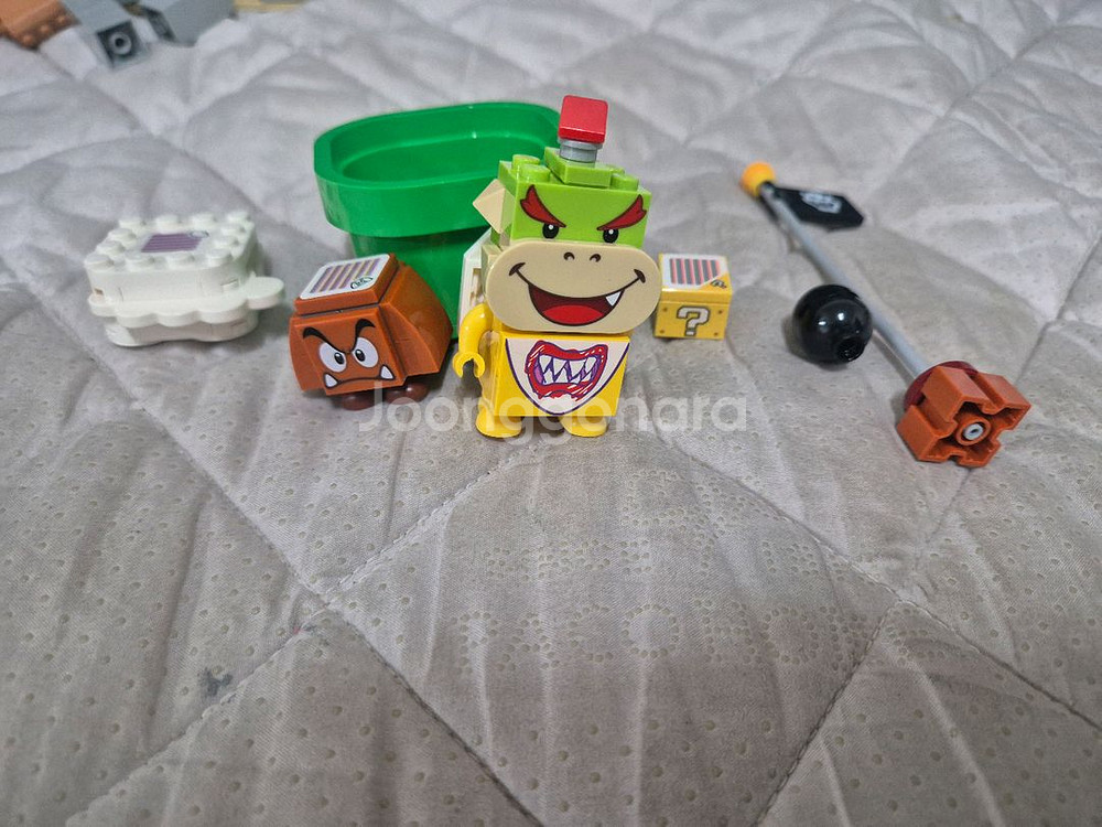 레고 슈퍼마리오 71360 벌크 일부--0