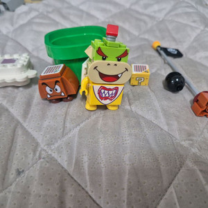 레고 슈퍼마리오 71360 벌크 일부