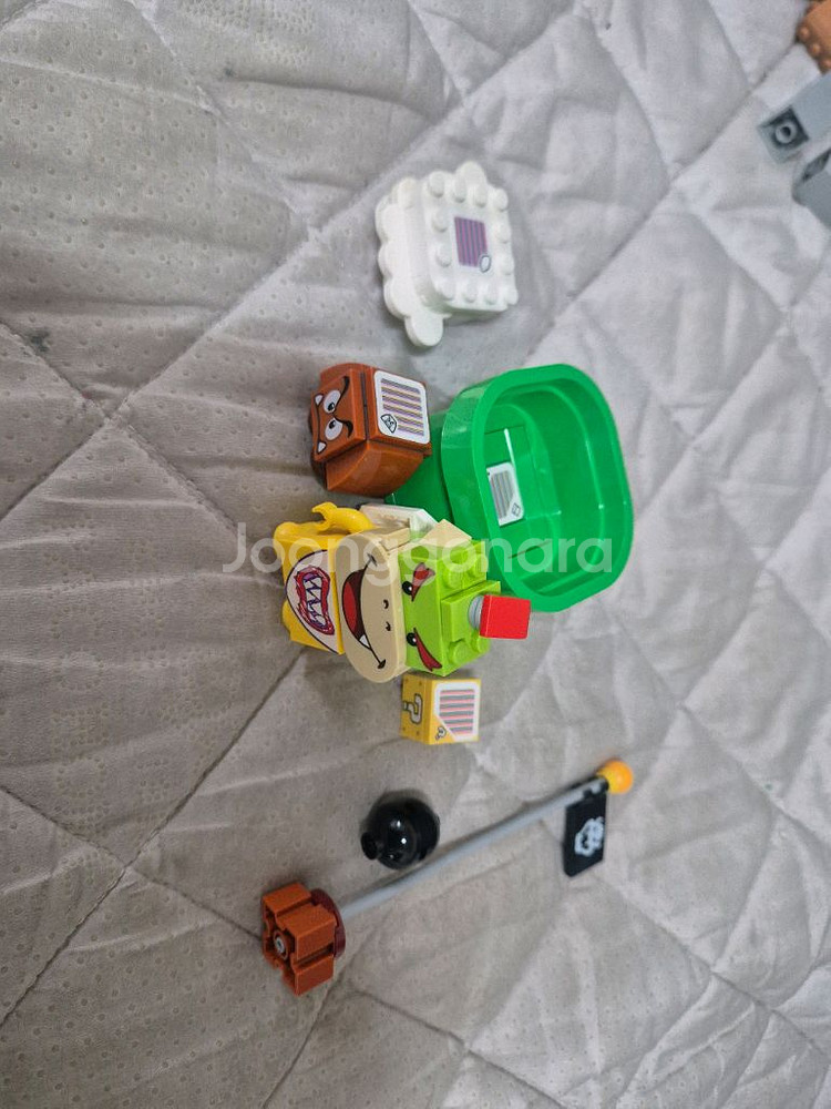 레고 슈퍼마리오 71360 벌크 일부--4