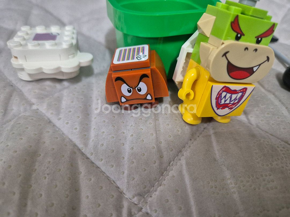 레고 슈퍼마리오 71360 벌크 일부--3