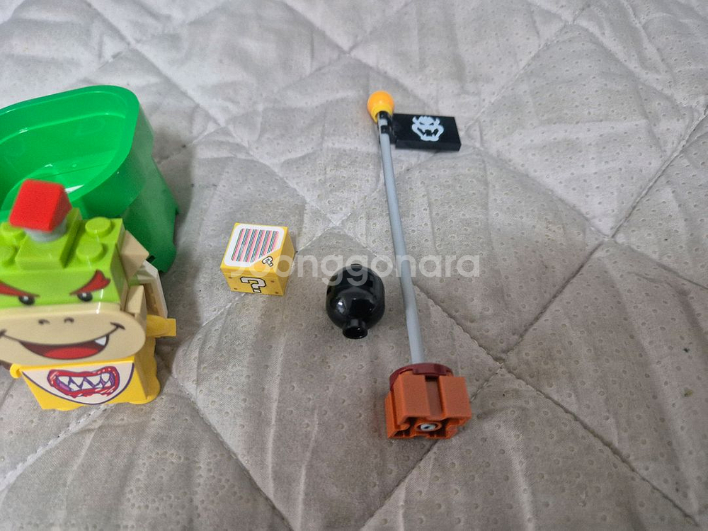 레고 슈퍼마리오 71360 벌크 일부--2