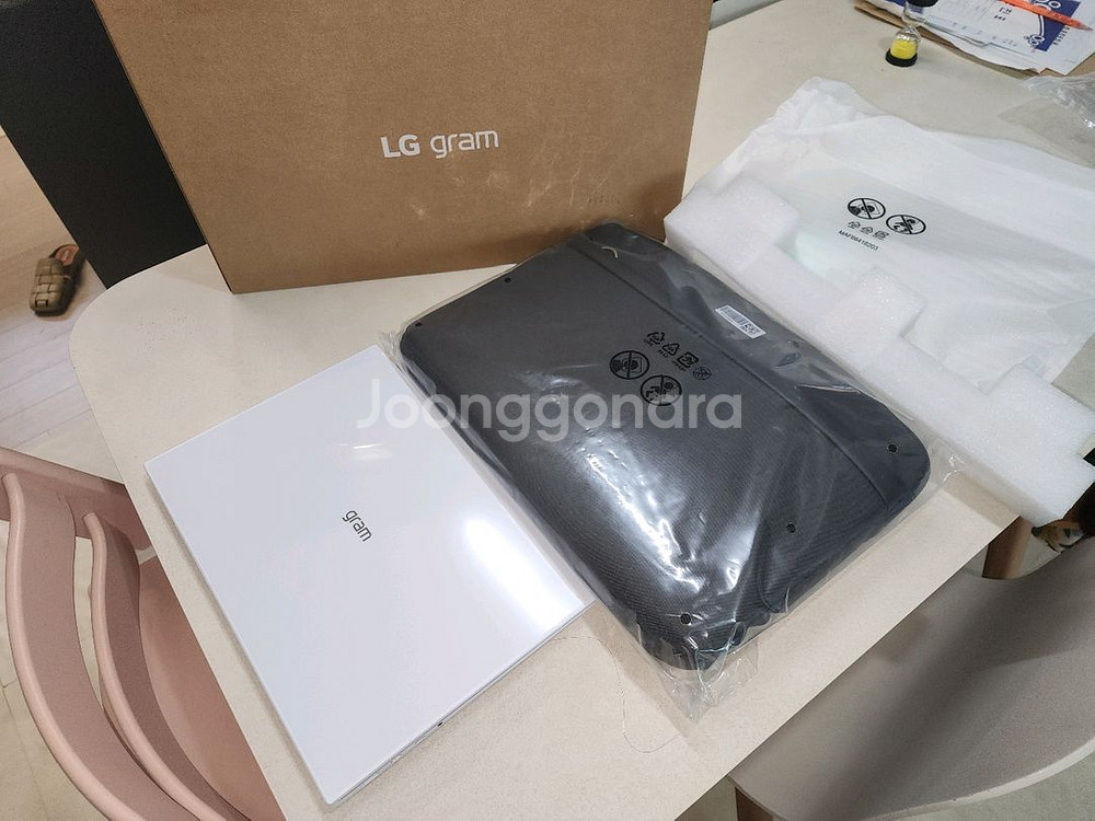 (새상품)LG 그램 노트북 16인치 25년 16z90s--2