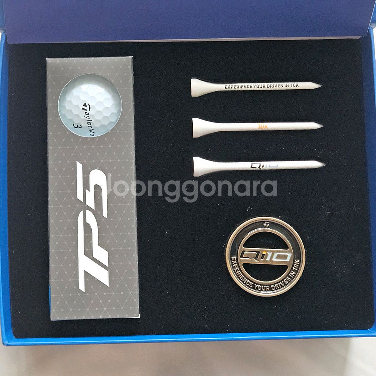 (새상품) 테일러메이드 TP5 골프공 세트--0