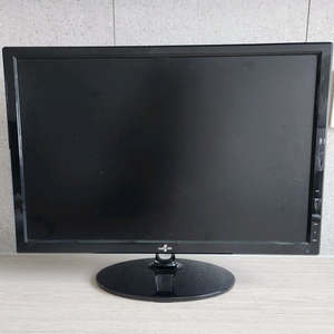 24인치 led 모니터, 게이밍 헤드셋 키보드 마우스,