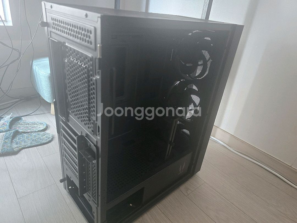 3RSYS S100 QUIET 미들타워 케이스--2