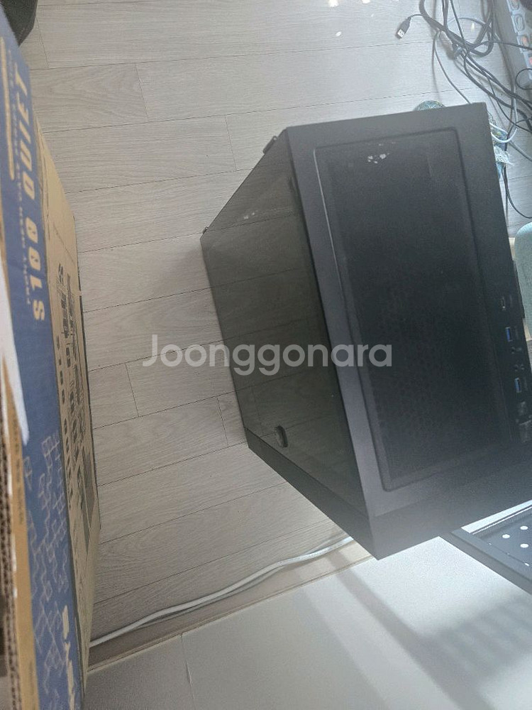 3RSYS S100 QUIET 미들타워 케이스--1