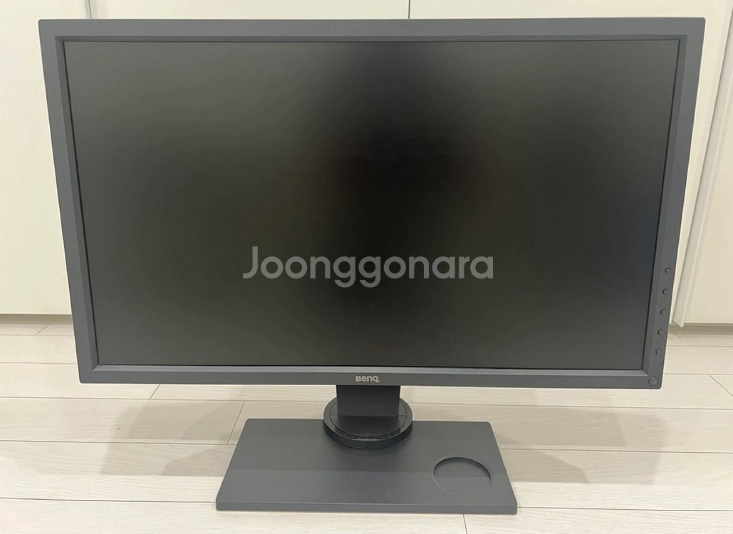 벤큐 144hz 24인치 게이밍 모니터--0