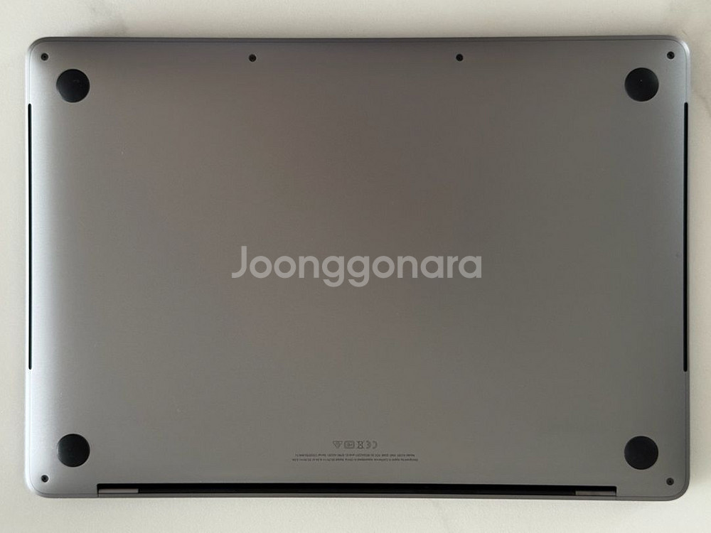 맥북프로 2020 13인치 고급형 16G 1T--2