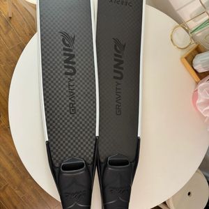 디플리 유니크 롱핀, 카본핀, 프리다이빙핀 (풀박스)