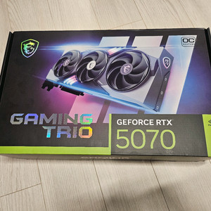 RTX 5070 Gaming Trio (rtx5070)