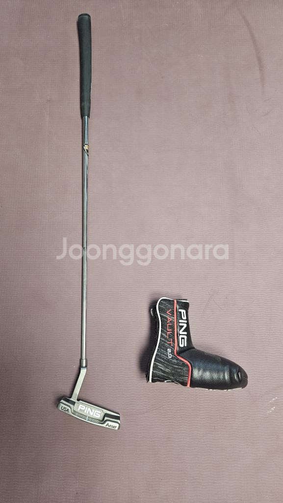 PING Anser 핑 앤서 퍼터--0