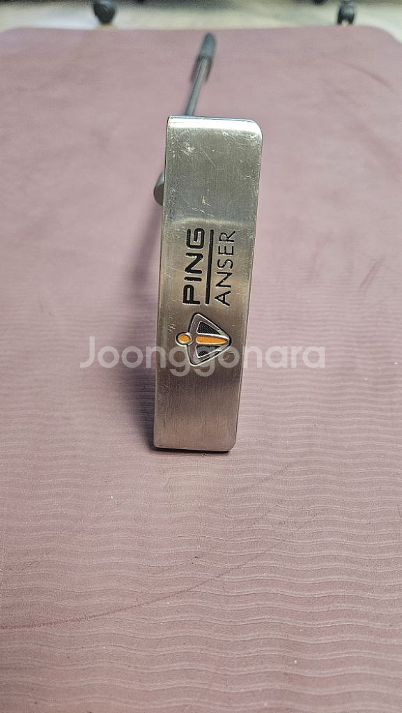 PING Anser 핑 앤서 퍼터--1