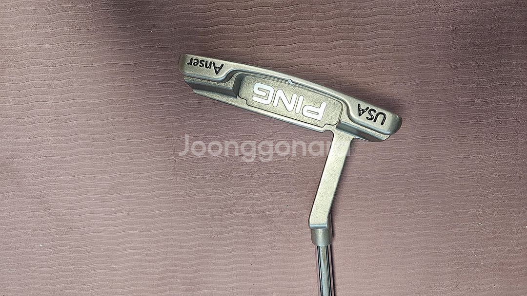 PING Anser 핑 앤서 퍼터--3