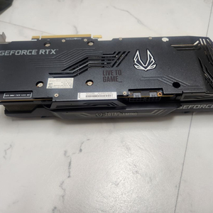 zotac rtx 3080 trinity 10gb