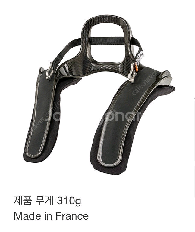 풀카본 Stand21 레이싱 넥 서포트(한스)--0