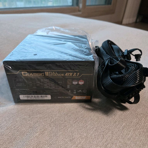 마이크로닉스 Classic II 풀체인지 600W 80