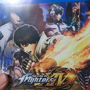 ps4 킹오브파이터14