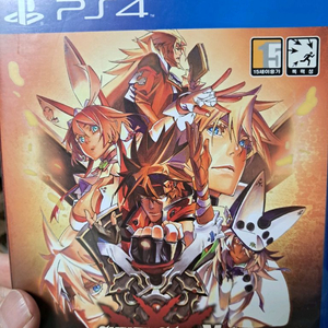 ps4 길티기어