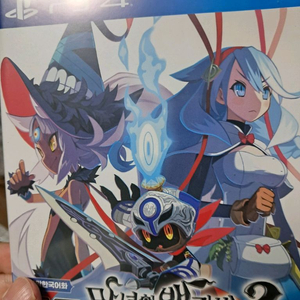 ps4 마녀와백기병2