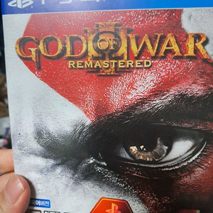 ps4 갓오브워3 리마스터