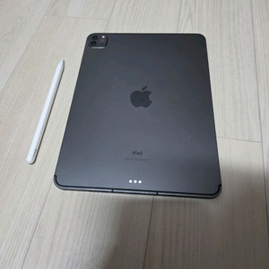 아이패드프로 11인치 M1 셀룰러 512GB 애플펜슬2