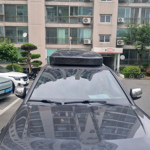 코토 모하비 전용 일체형 루프박스