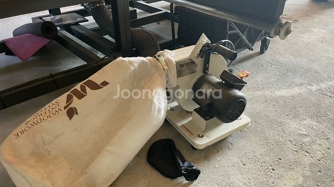 yn기계산업 목공 선반 yn-202 모델--3
