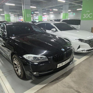 BMW 520d f10