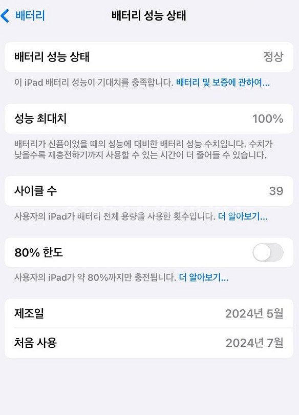 아이패드 프로 11 M4 256GB--2