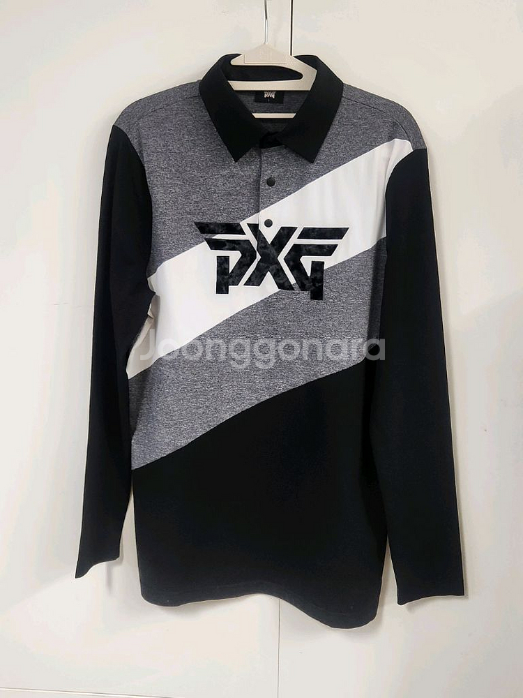 PXG 골프티셔츠 L--0