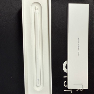 애플펜슬 2세대