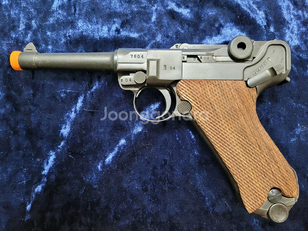P-08 Luger 풀커스텀--0