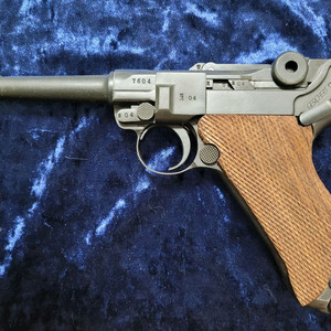 P-08 Luger 풀커스텀