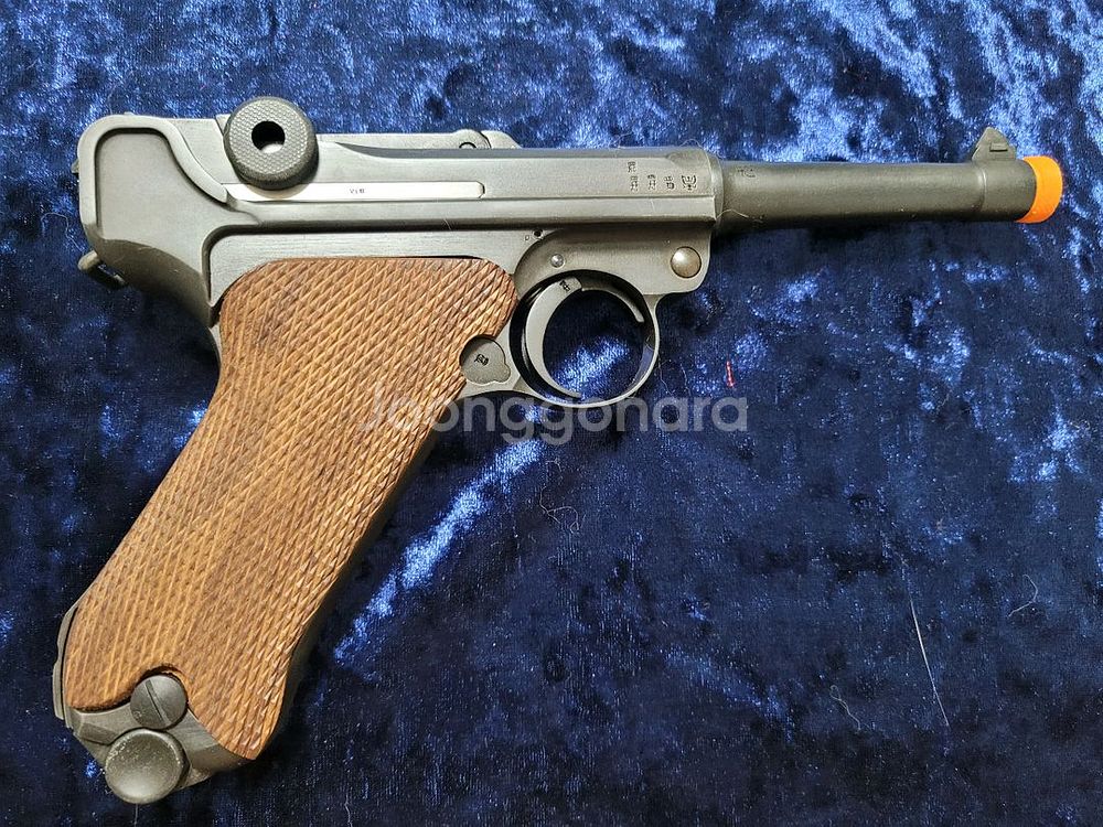 P-08 Luger 풀커스텀--1